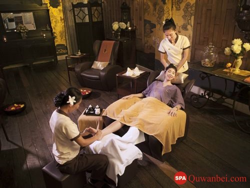 上海乾汤国际SPA，值得一去吗?